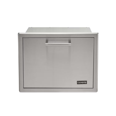 Coyote 26 Inch Pull Out Ice Chest - C3-CPOC