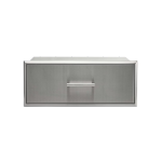 Coyote 28 Inch Single Storage Drawer - C3-SSD28