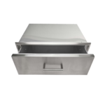 Coyote 28 Inch Single Storage Drawer - C3-SSD28 Open