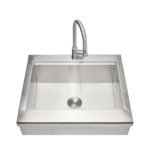 Coyote 30 Inch Farmhouse Sink - C3FHSINK Top