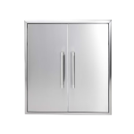 Coyote 31 Inch Double Access Door - C3-DA2431
