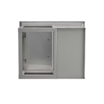 Coyote 31 Inch Double Door & Drawer Combo - C3-CD2DC31 (1)