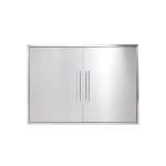 Coyote 36 Inch Double Access Door - C3-DA2436