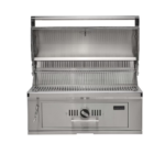 Coyote 36-in Built-In Charcoal Grill - C3CH36 01