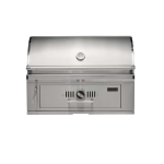 Coyote 36-in Built-In Charcoal Grill - C3CH36