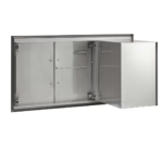 Coyote 45 Inch Double Door & Drawer Combo - C3-CD2DC Backside (1)