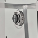 Coyote Outdoor Living C3-CDWD 42 Inch Warming Drawer & Door Combo - Dial