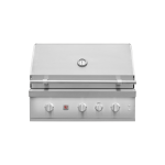 Summerset Quest 36-Inch 3 Burner Built-In Gas Grill