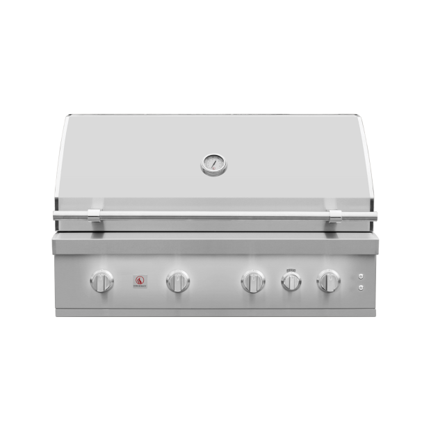 Summerset Quest 42-Inch 4 Burner QST42