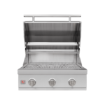 Summerset Sizzler 25-Inch Built-In Open