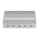 Summerset Sizzler 40-Inch Built-In Gas Grill - SZR40