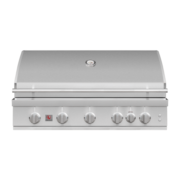 Summerset Sizzler Pro 40-Inch 5-Burner Girll (1)