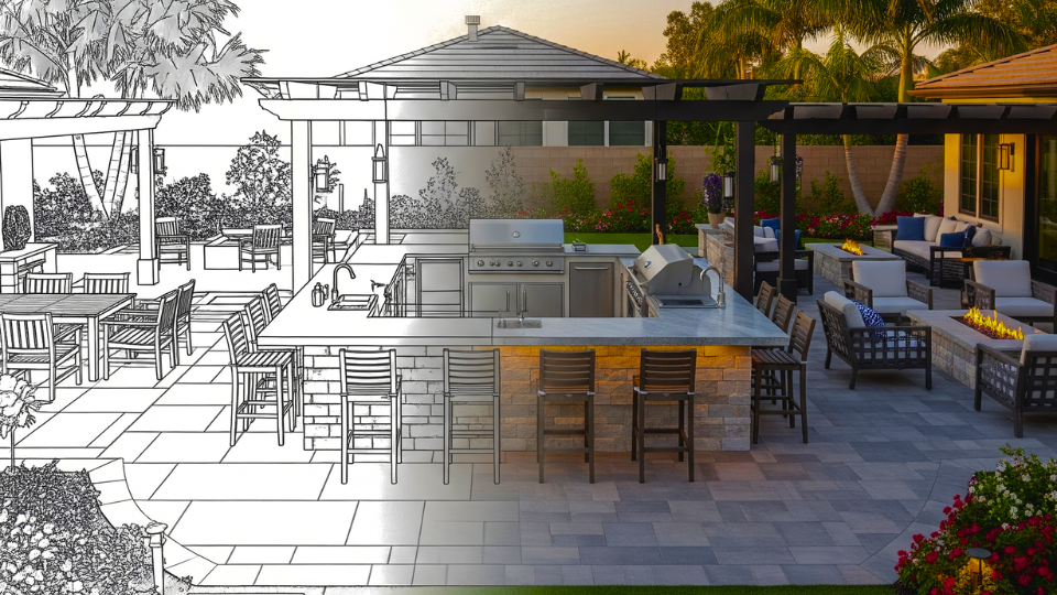 Best of Backyard Outdoor Kitchen Ideas