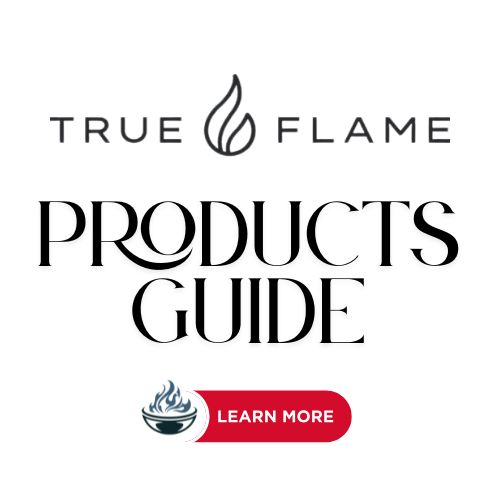 Best of Backyard True Flame Products Guide