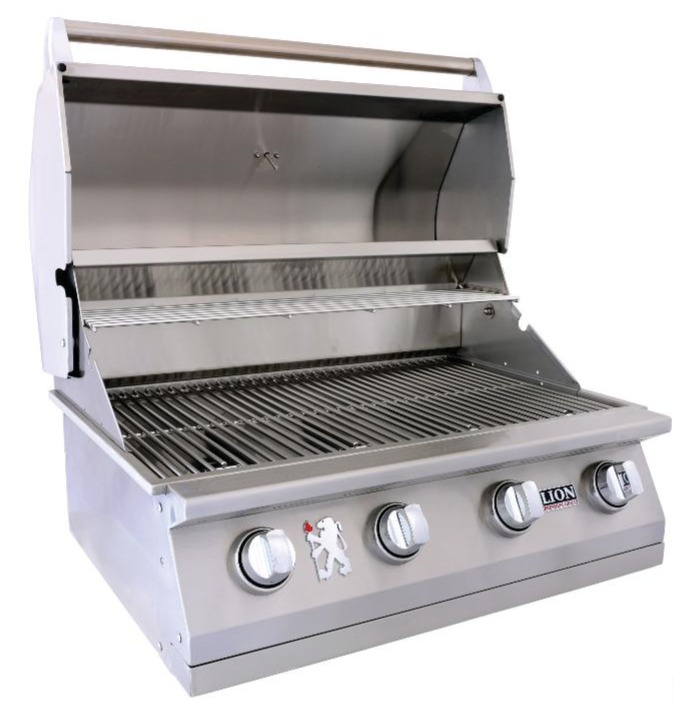 Lion 32″ BBQ Gas Grill L60000