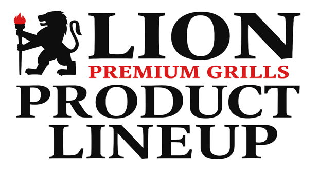 Alt Text: Lion Grills Models Comparison – Product Lineup Banner for Best Lion Grill Blog