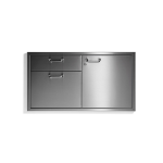 Lynx Professional 42-Inch Access Door & Double Drawer Combo - LSA42