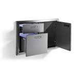Lynx Ventana 30-Inch Access Door & Double Drawer Combo