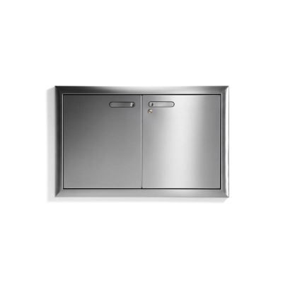 Lynx Ventana 36-Inch Dry Storage Sealed Pantry - LPA36