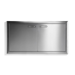 Lynx Ventana 42-Inch Double Access Door - LDR42T-4