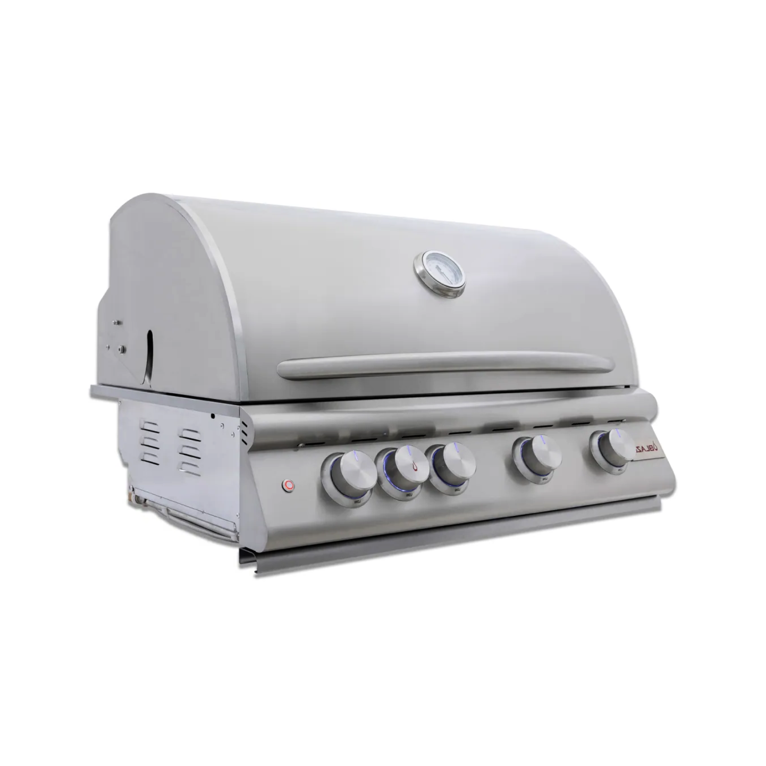 Blaze Premium LTE+ 32-Inch Grill with Illuminated Control Knobs and Rear Infrared Burner