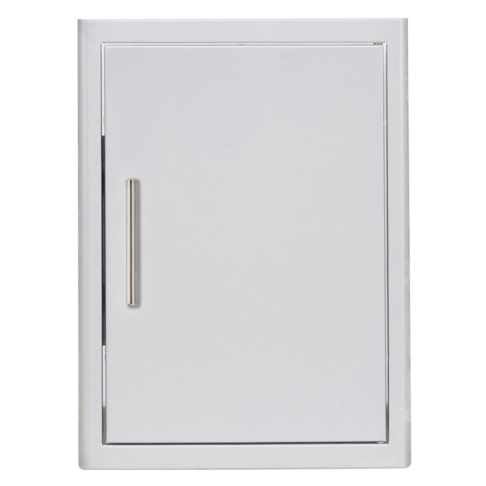 Blaze 21-Inch Stainless Steel Single Access Door