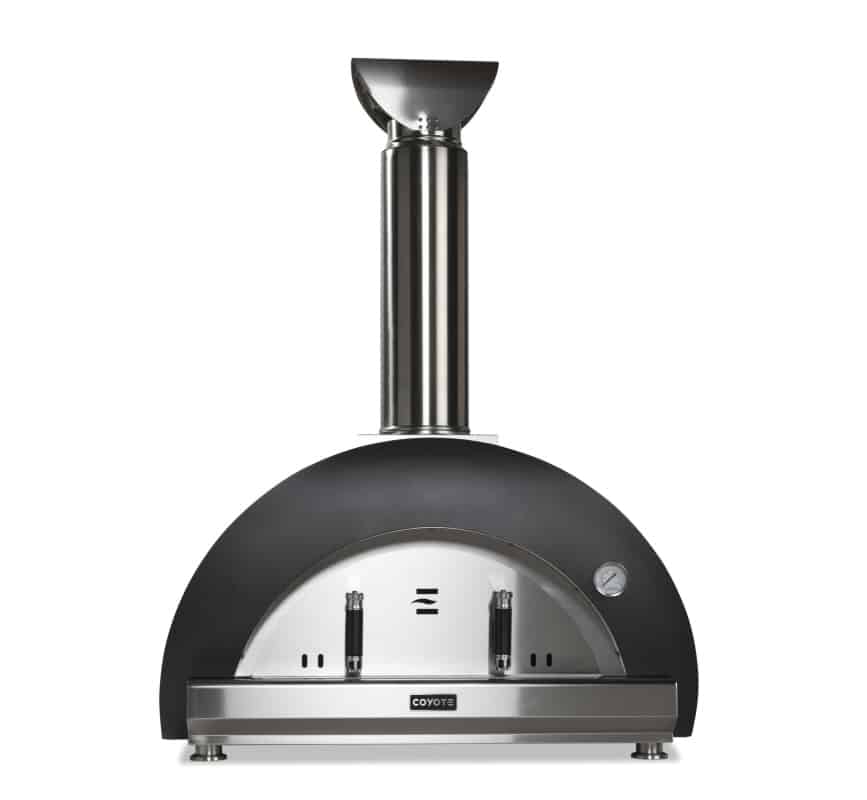 Black Coyote Duomo pizza oven
