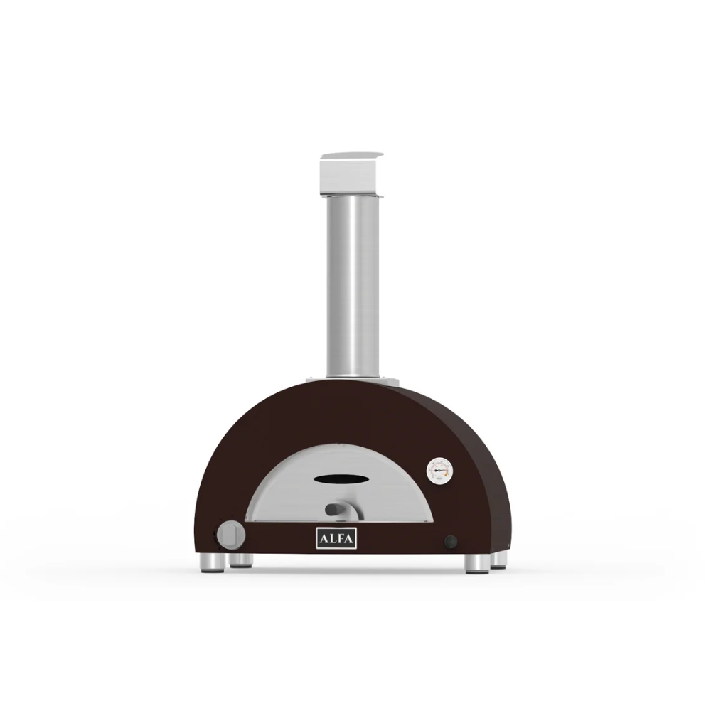 Alfa Moderno 1 Pizze gas oven