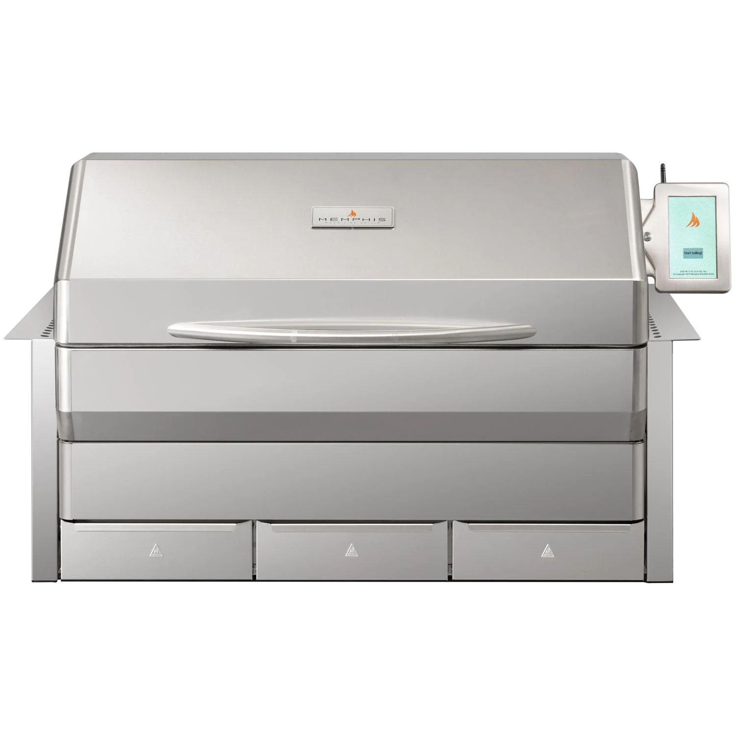 Memphis Grills 39-Inch Pellet Grill