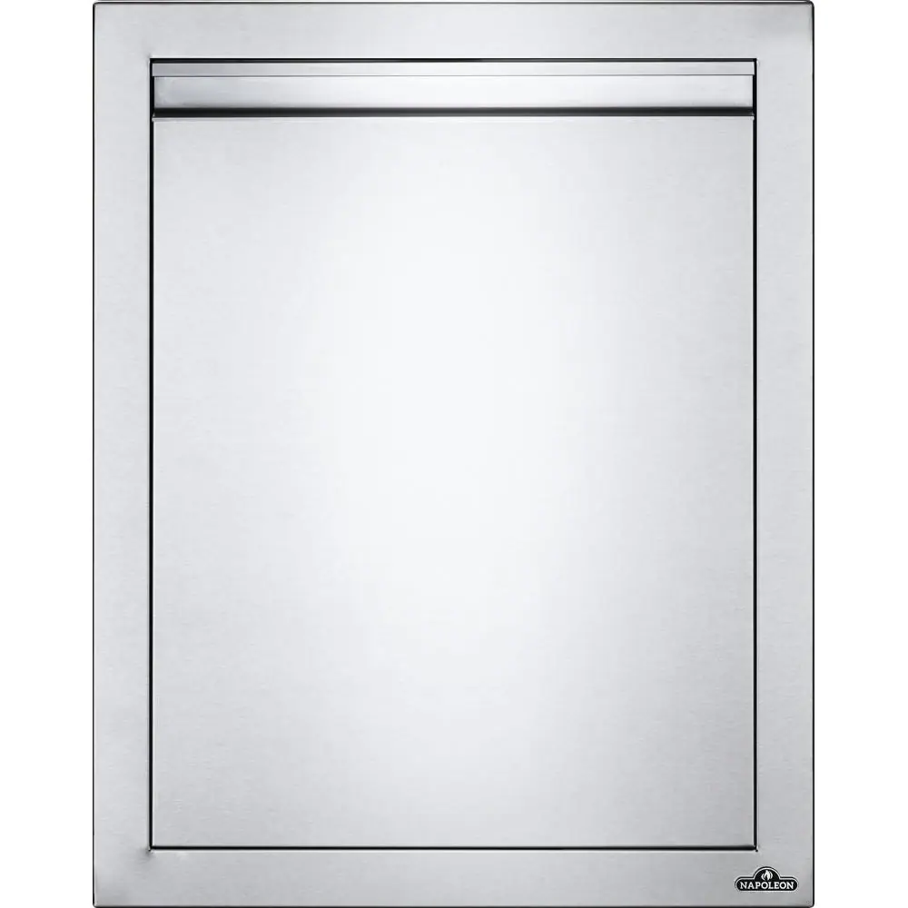 Napoleon 18 Inch Reversible Single Door