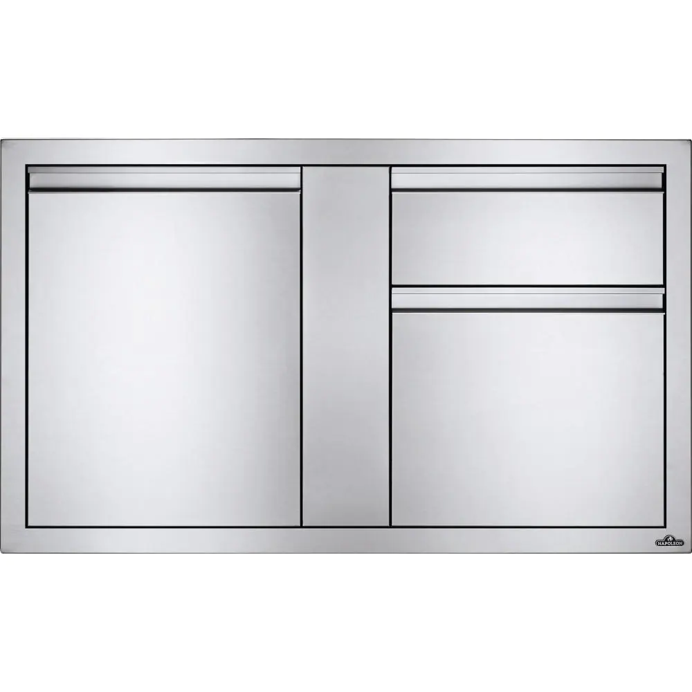 Napoleon – 42″ X 24″ LARGE DOOR & WASTE BIN DRAWER