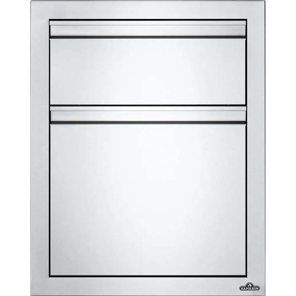 Napoleon – 18″ X 24″ DOUBLE DRAWER: WASTE BIN