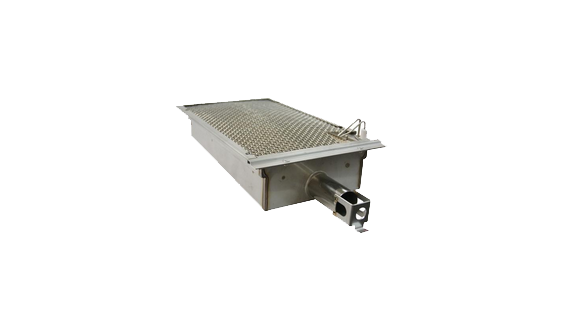 American Outdoor Grill infrared main burner kit for L-Series gas grills, designed for high-heat searing.