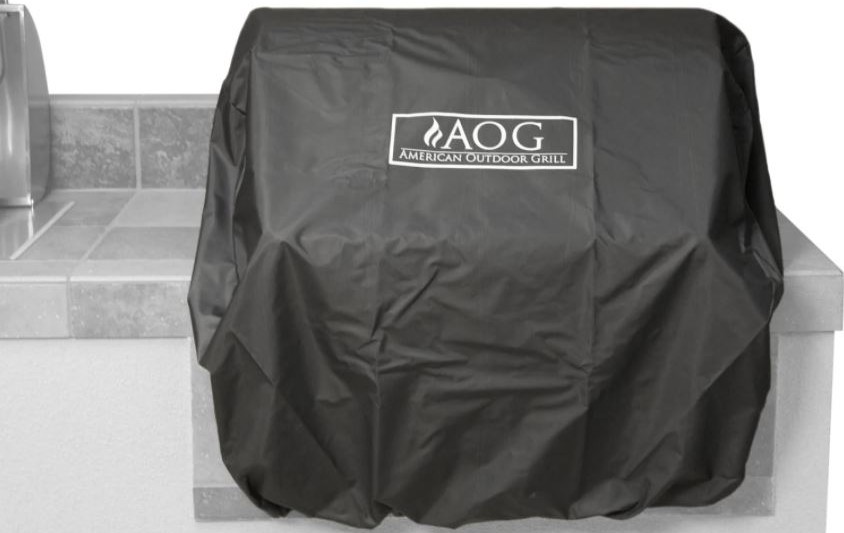 AOG 24-Inch Grill Cover for Built-In Island