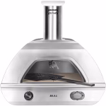 Bull Dual Fuel Countertop Liquid Propane/Wood Fire Pizza Oven SKU: 69550 - Image 3