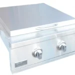 Kokomo Grills Professional 22-inch Built-In Griddle Teppanyaki Gas Grill KO-GRDL22-PRO-NG