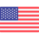 Icon of the U.S. flag, representing American-made construction and craftsmanship