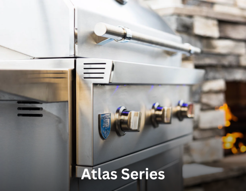 American Made Grills Atlas Series