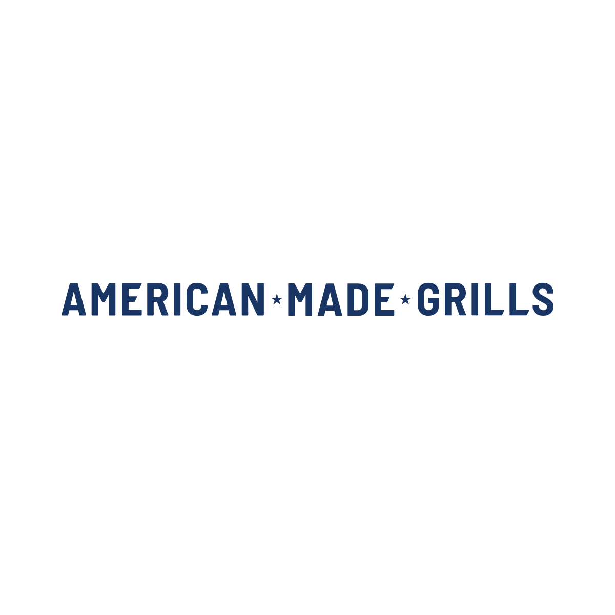 American Made Grills Logo