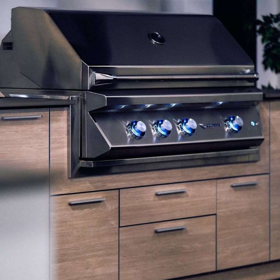 Best of Backyard Outdoor Kitchen 25