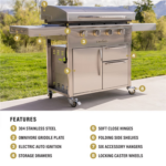 Blackstone Select 36-Inch Griddle