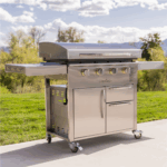 Blackstone Select 36-Inch Griddle with Cabinet - 6008