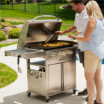 Blackstone Select Freestanding 28 Inch Griddle - 6009 - Image 7