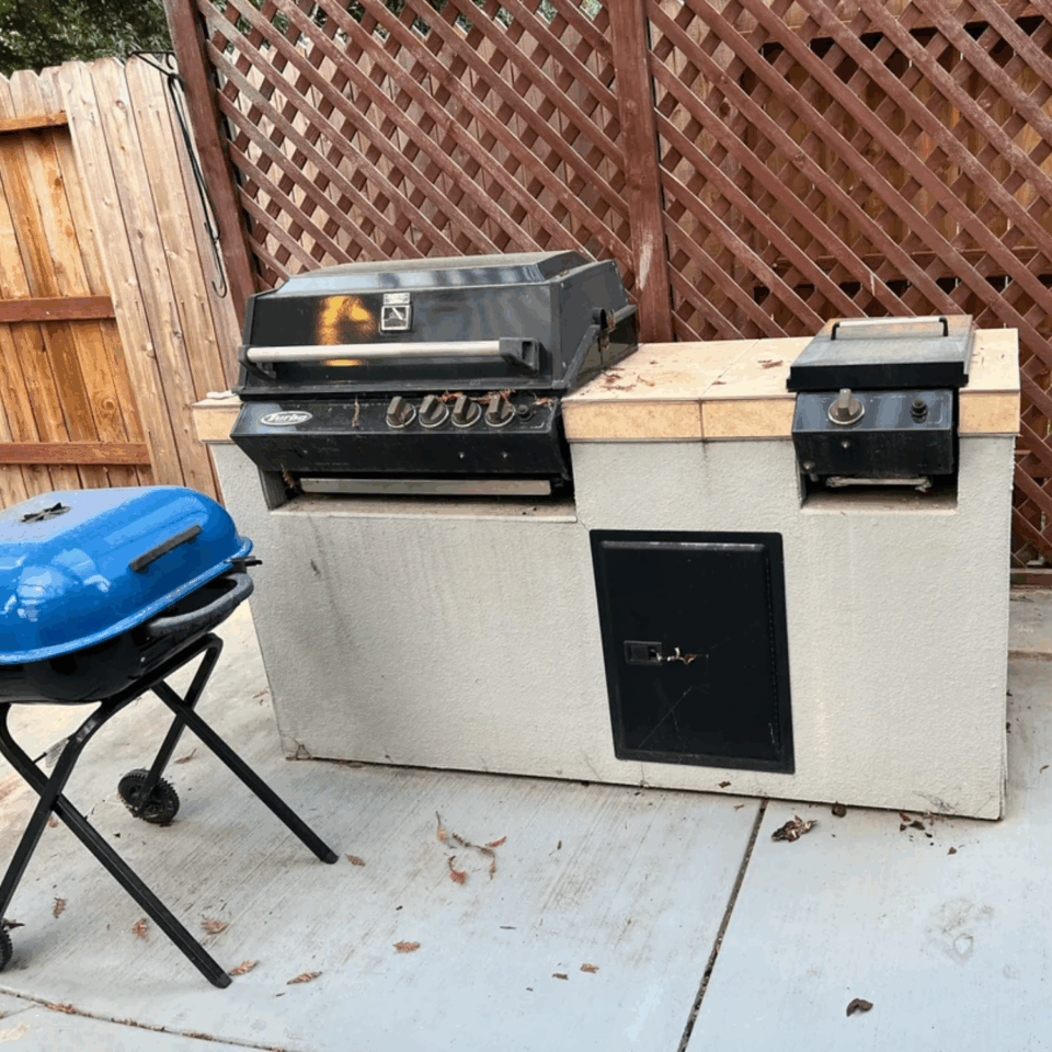 Cheap Grill