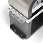 Fontana Forni Mini Portable Pizza Desk Rack