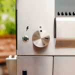 Fontana Forni Napoli Hybrid Pizza Oven on Cart - Stainless Steel - FTNAP-H-S + FTCART-M - Image 9