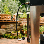 Fontana Forni Napoli Hybrid Pizza Oven Propane