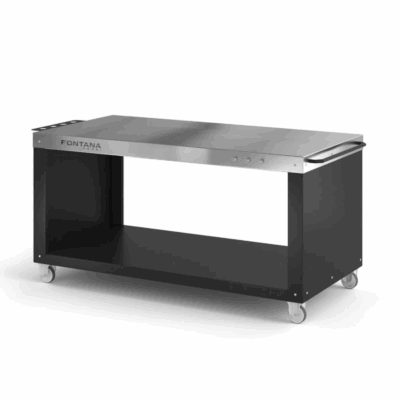 Fontana Forni Pizza Prep Desk Cart - FTPD