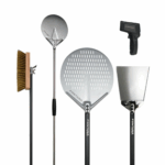Fontana Forni Professional Line Pizza Tool Set – GI-PLAK