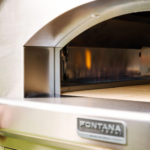 Fontana Forni Roma Hybrid Pizza Oven Burner